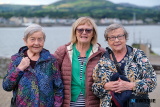 Enjoying the fun at the Omeath Summer Splash Festival. Photograph: Columba O'Hare/ Newry.ie - Omeath Summer Splash Festival 2023