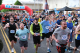 Newry City Half Marathon, 10k and Children's 2k Fun Run 2025. Photograph: Columba O'Hare/ Newry.ie - Newry City Half Marathon, 10K and Fun Run 2025