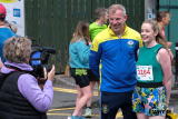 Newry City Half Marathon, 10k and Children's 2k Fun Run 2025. Photograph: Columba O'Hare/ Newry.ie - Newry City Half Marathon, 10K and Fun Run 2025