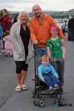 Enjoying the fun at the Omeath Summer Splash Festival. Photograph: Columba O'Hare/ Newry.ie - Omeath Summer Splash Festival 2023