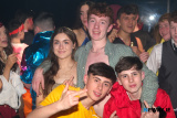 Out and about on Halloween night in Newry. Photograph: Columba O'Hare/ Newry.ie - Halloween in Newry 2025
