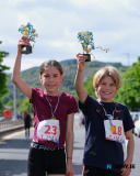 Newry City Half Marathon, 10k and Children's 2k Fun Run 2025. Photograph: Columba O'Hare/ Newry.ie - Newry City Half Marathon, 10K and Fun Run 2025