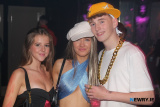 Out and about on Halloween night in Newry. Photograph: Columba O'Hare/ Newry.ie - Halloween in Newry 2025