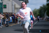 Newry City Half Marathon, 10k and Children's 2k Fun Run 2025. Photograph: Columba O'Hare/ Newry.ie - Newry City Half Marathon, 10K and Fun Run 2025