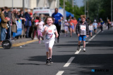Newry City Half Marathon, 10k and Children's 2k Fun Run 2025. Photograph: Columba O'Hare/ Newry.ie - Newry City Half Marathon, 10K and Fun Run 2025