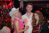 Out and about on Halloween night in Newry. Photograph: Columba O'Hare/ Newry.ie - Halloween in Newry 2025