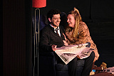 Sylvia by A.R. Gurney performed by Slemish Players at Newry Drama Festival 2026. Photograph: Columba O'Hare/ Newry.ie - Newry Drama Festival 2026