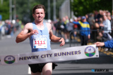 Newry City Half Marathon, 10k and Children's 2k Fun Run 2025. Photograph: Columba O'Hare/ Newry.ie - Newry City Half Marathon, 10K and Fun Run 2025