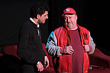 Sylvia by A.R. Gurney performed by Slemish Players at Newry Drama Festival 2026. Photograph: Columba O'Hare/ Newry.ie - Newry Drama Festival 2026