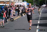 Newry City Half Marathon, 10k and Children's 2k Fun Run 2025. Photograph: Columba O'Hare/ Newry.ie - Newry City Half Marathon, 10K and Fun Run 2025
