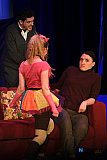 Sylvia by A.R. Gurney performed by Slemish Players at Newry Drama Festival 2026. Photograph: Columba O'Hare/ Newry.ie - Newry Drama Festival 2026