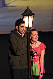 Sylvia by A.R. Gurney performed by Slemish Players at Newry Drama Festival 2026. Photograph: Columba O'Hare/ Newry.ie - Newry Drama Festival 2026