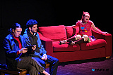 Sylvia by A.R. Gurney performed by Slemish Players at Newry Drama Festival 2026. Photograph: Columba O'Hare/ Newry.ie - Newry Drama Festival 2026