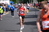 Newry City Half Marathon, 10k and Children's 2k Fun Run 2025. Photograph: Columba O'Hare/ Newry.ie - Newry City Half Marathon, 10K and Fun Run 2025