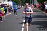 Newry City Half Marathon, 10k and Children's 2k Fun Run 2025. Photograph: Columba O'Hare/ Newry.ie - Newry City Half Marathon, 10K and Fun Run 2025