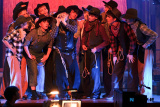 St Colman&rsquo;s College, Newry 2025 production of Rodgers & Hammerstein&rsquo;s 'Oklahoma. Photograph: Columba O'Hare/ Newry.ie  - Oklahoma from St Colman's College 2025