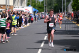 Newry City Half Marathon, 10k and Children's 2k Fun Run 2025. Photograph: Columba O'Hare/ Newry.ie - Newry City Half Marathon, 10K and Fun Run 2025