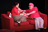 Sylvia by A.R. Gurney performed by Slemish Players at Newry Drama Festival 2026. Photograph: Columba O'Hare/ Newry.ie - Newry Drama Festival 2026