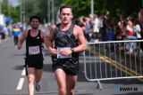 Newry City Half Marathon, 10k and Children's 2k Fun Run 2025. Photograph: Columba O'Hare/ Newry.ie - Newry City Half Marathon, 10K and Fun Run 2025