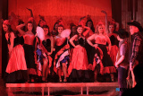 St Colman&rsquo;s College, Newry 2025 production of Rodgers & Hammerstein&rsquo;s 'Oklahoma. Photograph: Columba O'Hare/ Newry.ie  - Oklahoma from St Colman's College 2025