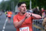 Newry City Half Marathon, 10k and Children's 2k Fun Run 2025. Photograph: Columba O'Hare/ Newry.ie - Newry City Half Marathon, 10K and Fun Run 2025