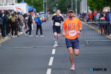 Newry City Half Marathon, 10k and Children's 2k Fun Run 2025. Photograph: Columba O'Hare/ Newry.ie - Newry City Half Marathon, 10K and Fun Run 2025