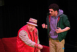Sylvia by A.R. Gurney performed by Slemish Players at Newry Drama Festival 2026. Photograph: Columba O'Hare/ Newry.ie - Newry Drama Festival 2026