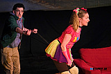 Sylvia by A.R. Gurney performed by Slemish Players at Newry Drama Festival 2026. Photograph: Columba O'Hare/ Newry.ie - Newry Drama Festival 2026