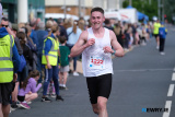 Newry City Half Marathon, 10k and Children's 2k Fun Run 2025. Photograph: Columba O'Hare/ Newry.ie - Newry City Half Marathon, 10K and Fun Run 2025