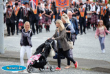 Celebrating the Twelfth in Newry. Photograph: Columba O'Hare - The Twelfth Newry 2016