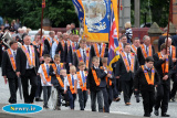 Celebrating the Twelfth in Newry. Photograph: Columba O'Hare - The Twelfth Newry 2016
