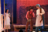 St Colman&rsquo;s College, Newry 2025 production of Rodgers & Hammerstein&rsquo;s 'Oklahoma. Photograph: Columba O'Hare/ Newry.ie  - Oklahoma from St Colman's College 2025