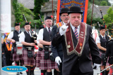 Celebrating the Twelfth in Newry. Photograph: Columba O'Hare - The Twelfth Newry 2016