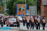 Celebrating the Twelfth in Newry. Photograph: Columba O'Hare - The Twelfth Newry 2016