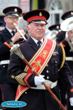 Celebrating the Twelfth in Newry. Photograph: Columba O'Hare - The Twelfth Newry 2016