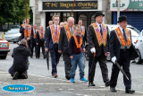 Celebrating the Twelfth in Newry. Photograph: Columba O'Hare - The Twelfth Newry 2016