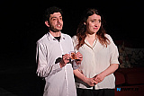 Sylvia by A.R. Gurney performed by Slemish Players at Newry Drama Festival 2026. Photograph: Columba O'Hare/ Newry.ie - Newry Drama Festival 2026