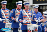 Celebrating the Twelfth in Newry. Photograph: Columba O'Hare - The Twelfth Newry 2016