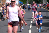 Newry City Half Marathon, 10k and Children's 2k Fun Run 2025. Photograph: Columba O'Hare/ Newry.ie - Newry City Half Marathon, 10K and Fun Run 2025