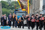 Celebrating the Twelfth in Newry. Photograph: Columba O'Hare - The Twelfth Newry 2016