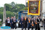 Celebrating the Twelfth in Newry. Photograph: Columba O'Hare - The Twelfth Newry 2016