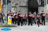Celebrating the Twelfth in Newry. Photograph: Columba O'Hare - The Twelfth Newry 2016