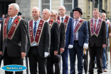 Celebrating the Twelfth in Newry. Photograph: Columba O'Hare - The Twelfth Newry 2016