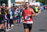 Newry City Half Marathon, 10k and Children's 2k Fun Run 2025. Photograph: Columba O'Hare/ Newry.ie - Newry City Half Marathon, 10K and Fun Run 2025