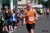 Newry City Half Marathon, 10k and Children's 2k Fun Run 2025. Photograph: Columba O'Hare/ Newry.ie - Newry City Half Marathon, 10K and Fun Run 2025