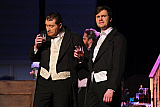 Newpoint Players production of James Joyce's The Dead at Newry Drama Festival. Photogrph: Columba O'Hare/ Newry.ie - Newry Drama Festival 2026