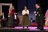 Newpoint Players production of James Joyce's The Dead at Newry Drama Festival. Photogrph: Columba O'Hare/ Newry.ie - Newry Drama Festival 2026