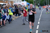 Newry City Half Marathon, 10k and Children's 2k Fun Run 2025. Photograph: Columba O'Hare/ Newry.ie - Newry City Half Marathon, 10K and Fun Run 2025