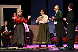 Newpoint Players production of James Joyce's The Dead at Newry Drama Festival. Photogrph: Columba O'Hare/ Newry.ie - Newry Drama Festival 2026