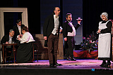 Newpoint Players production of James Joyce's The Dead at Newry Drama Festival. Photogrph: Columba O'Hare/ Newry.ie - Newry Drama Festival 2026